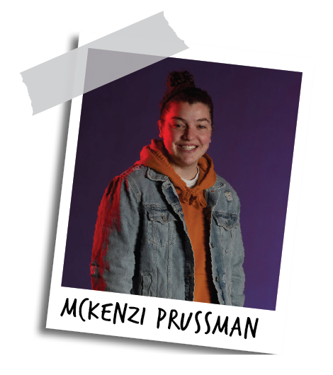 Mckenzie Prussman (polaroid)